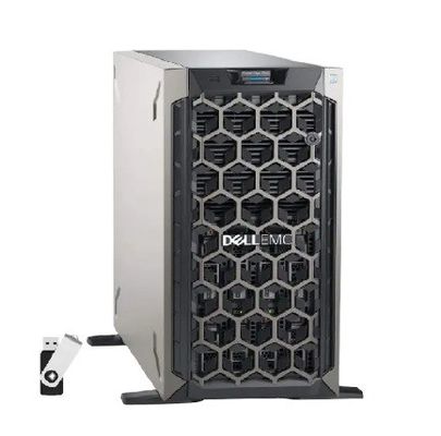 Dell PowerEdge T340 Tower Server 3.6GHz Processeur principal pour le bénéfice
