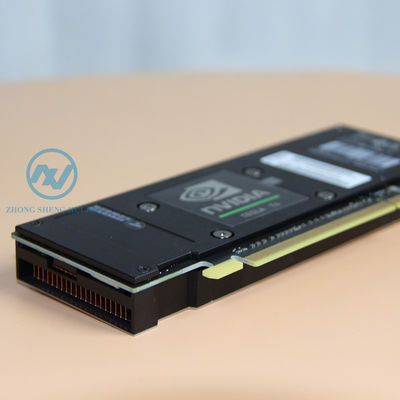 PCI Express 3.0 X16 Nvidia Tesla T4 GPU de 16 Go avec conception originale et vitesse de 0,8 ns