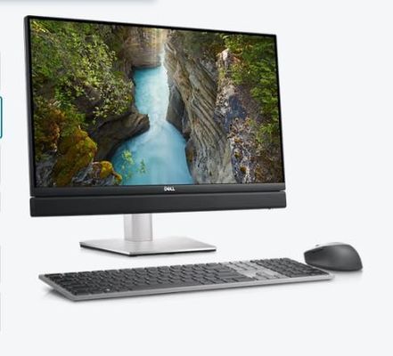 Les ordinateurs commerciaux Dell Inspiron 27 tout-en-un avec processeur Intel i7-1355U de 13e génération