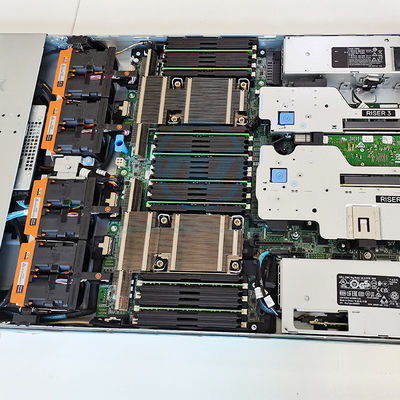 DELL VxRail E660F 100% original avec un processeur Intel Xeon à 25 GbE ou 10 GbE