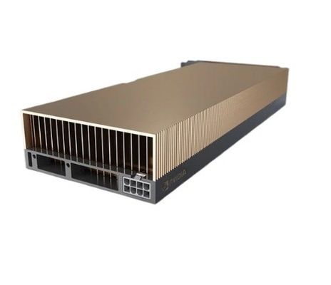 Interface mémoire de 48 Go pour le centre de données et le calcul visuel GDDR6 GPU A40 14,5 Gbps