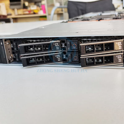 Dell VxRail E660F Tout Flash 2* Intel Xeon Gold 6330 8*32GB RDIMM 480G*2 375GB*1 Entreprise NVMe 4* 1.92TB SSD