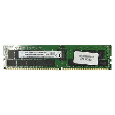 32 Go de mémoire ECC DIMM à 3200MT/s La vitesse idéale pour la fonctionnalité du serveur