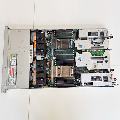 Dell VxRail E660F Tout Flash 2* Intel Xeon Gold 6330 8*32GB RDIMM 480G*2 375GB*1 Entreprise NVMe 4* 1.92TB SSD