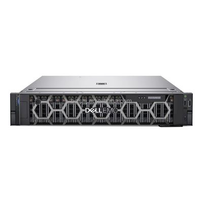 Intel Xeon Silver 4310 Processeur DELL EMC PowerEdge R750 Serveur sur rack 86.8*482*758.3 mm