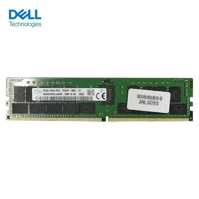32 Go de mémoire ECC DIMM à 3200MT/s La vitesse idéale pour la fonctionnalité du serveur