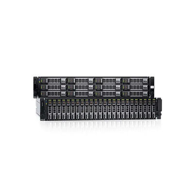Dell Storage MD1420 600GSAS 2.5 15K*10 Solution de stockage avancée 8.6A à 100 V
