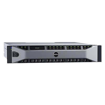 Dell Storage MD1420 600GSAS 2.5 15K*10 Solution de stockage avancée 8.6A à 100 V
