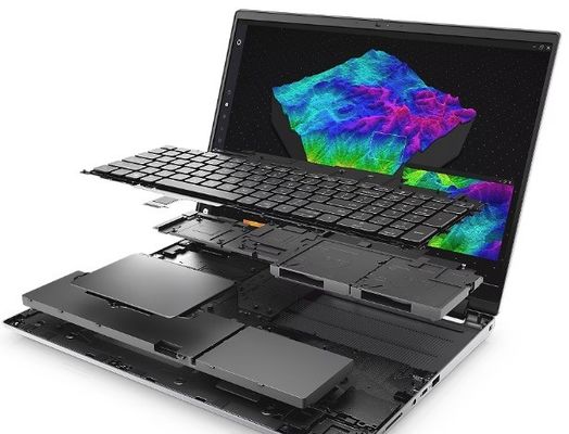 32 Go Intel Core i9-12950HX SSD de 1 To 16 pouces Windows 10 Pro Portable avec carte intégrée