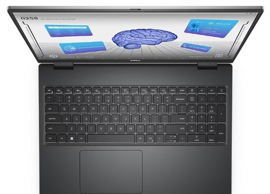 32 Go Intel Core i9-12950HX SSD de 1 To 16 pouces Windows 10 Pro Portable avec carte intégrée