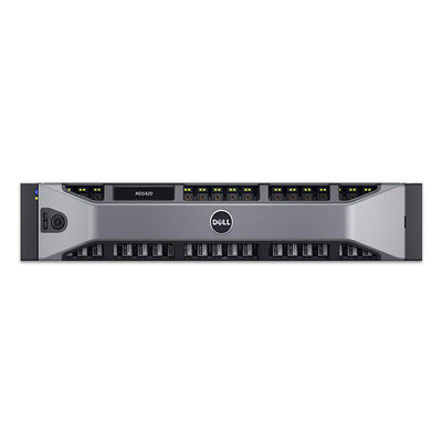 Dell Storage MD1420 600GSAS 2.5 15K*10 Solution de stockage avancée 8.6A à 100 V
