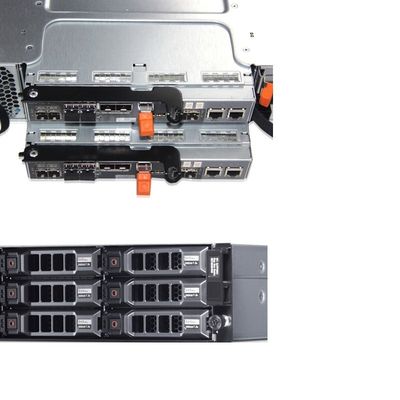 Dell Storage MD1420 600GSAS 2.5 15K*10 Solution de stockage avancée 8.6A à 100 V