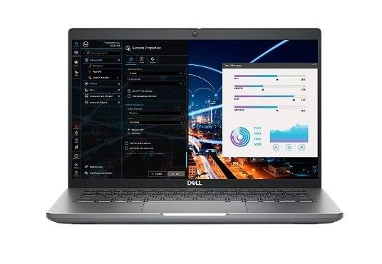 Dell E5531 ordinateur portable I5-12600H 16 Go 512 Go 15,6 ordinateur portable avec une résolution d'affichage 1920x1280