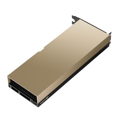 Connecteur d'alimentation à 16 broches Nvidia L40 GPU 48GB GDDR6 avec GPU du centre de données ECC pour une efficacité accrue