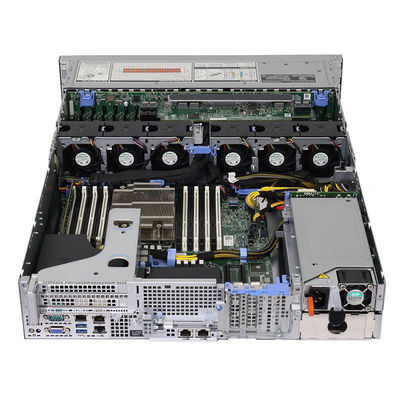 PowerEdge R7525 2U Rack Server 2*AMD EPYC 7313 128G DDR4 2.4TSAS*3 pour les besoins des entreprises