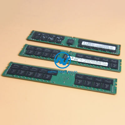 64 Go de mémoire Dell DDR4 RDIMM fonctionnant à 3200 MHz pour des performances améliorées
