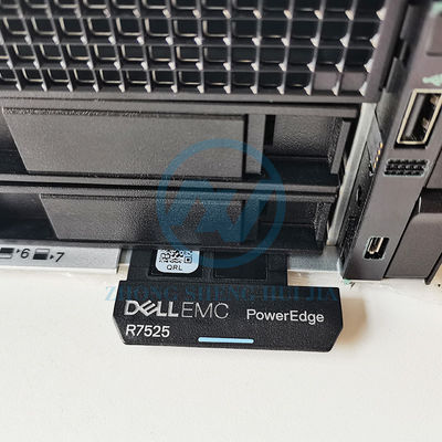 PowerEdge R7525 2U Rack Server 2*AMD EPYC 7313 128G DDR4 2.4TSAS*3 pour les besoins des entreprises