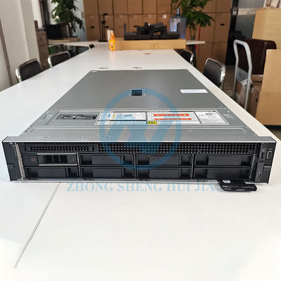 PowerEdge R7525 2U Rack Server 2*AMD EPYC 7313 128G DDR4 2.4TSAS*3 pour les besoins des entreprises