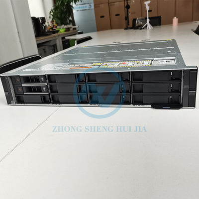 Dell EMC PowerVault MD2412 Serveur DAS avec cartes de contrôle SAS de 12 Go Prêt à expédier