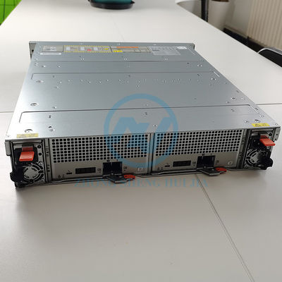 Dell EMC PowerVault MD2412 Serveur DAS avec cartes de contrôle SAS de 12 Go Prêt à expédier