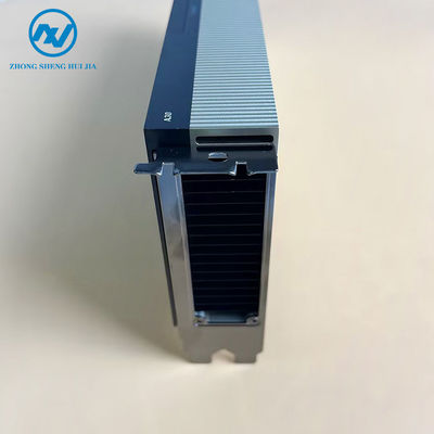 Le type de ventilateur refroidisseur nVIDIA A30 Tensor Core GPU Tesla A30 Prêt pour les charges de travail d'intensité
