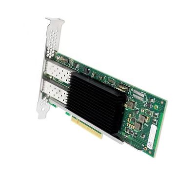 Mellanox ConnectX-5 double port 10/25GbE SFP28 Adaptateur Carte réseau PCIe pour serveurs