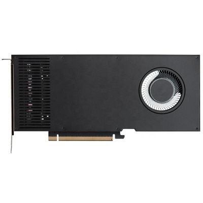 Carte graphique PCI Express 3.0 X16 nVIDIA RTX A4000 16G pour le montage vidéo professionnel