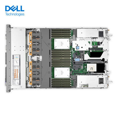 Statut DELL PowerEdge R6515 Serveur rack 1U avec processeur AMD EPYC 7352 et mémoire DDR4 64G