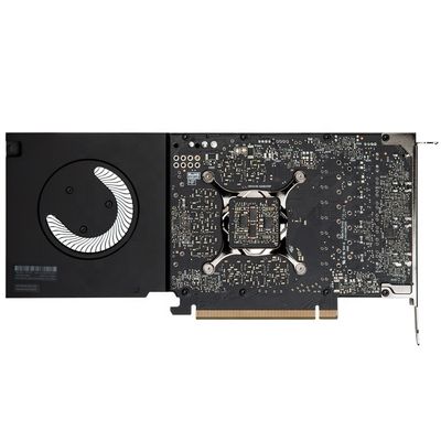 Carte graphique PCI Express 3.0 X16 nVIDIA RTX A4000 16G pour le montage vidéo professionnel