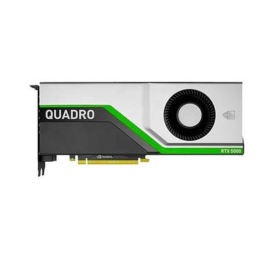 NVIDIA Quadro RTX 5000 carte vidéo 16G La mise à niveau graphique ultime pour les professionnels