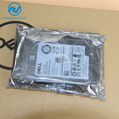 400-ATJM 1.2TB 10K RPM SAS ISE 12Gbps 512n 2,5 pouces n'a pas de prise électrique externe