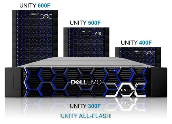Augmentez votre capacité de stockage réseau avec Dell Unity XT480 XT380 XT Hybrid Flash Array