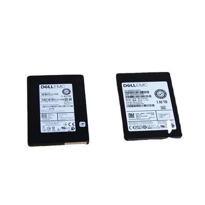 345-BEFC Dell 1.92TB SATA lecture intensive 6Gbps 512e 2,5 pouces Disque dur SSD Dell à prise chaude