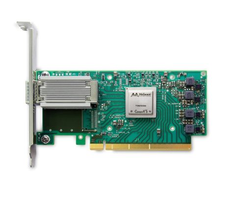 Carte réseau PCIe à double port 10/25GbE SFP28
