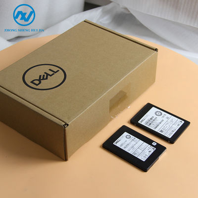 345-BEFC Dell 1.92TB SATA lecture intensive 6Gbps 512e 2,5 pouces Disque dur SSD Dell à prise chaude