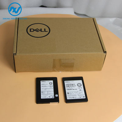 345-BEFC Dell 1.92TB SATA lecture intensive 6Gbps 512e 2,5 pouces Disque dur SSD Dell à prise chaude