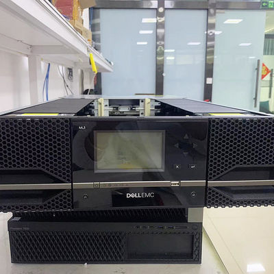 Interface USB DelI EMC ML3 Bibliothèque de bandes prête pour une livraison immédiate