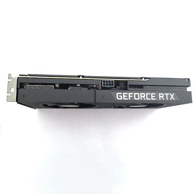 Carte vidéo GeForce RTX 3070 8G avec type d'interface de sortie HDMI et horloge de base de 1,50 GHz