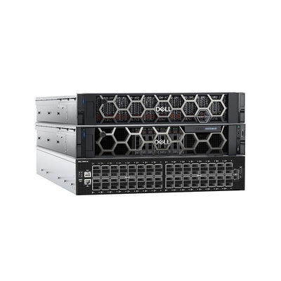 Le moulin privé Oui DELLEMC R730XD Serveur monté sur un rack Xeon E5-2620 v4/16GB/600GB * 5/24 Baie