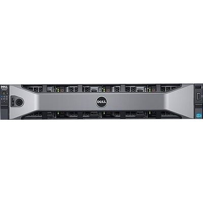 Le moulin privé Oui DELLEMC R730XD Serveur monté sur un rack Xeon E5-2620 v4/16GB/600GB * 5/24 Baie