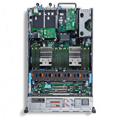 Le moulin privé Oui DELLEMC R730XD Serveur monté sur un rack Xeon E5-2620 v4/16GB/600GB * 5/24 Baie