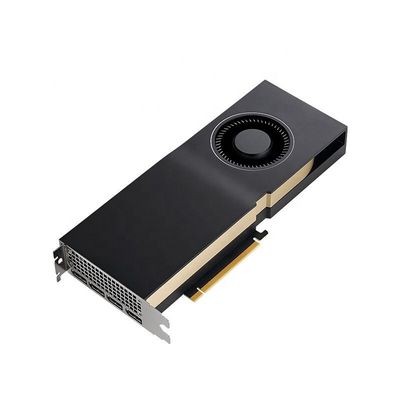 Interface mémoire 384-bit NVIDIA RTX A5000 24G Architecture Ampère de nouvelle génération