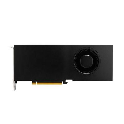 Interface mémoire 384-bit NVIDIA RTX A5000 24G Architecture Ampère de nouvelle génération
