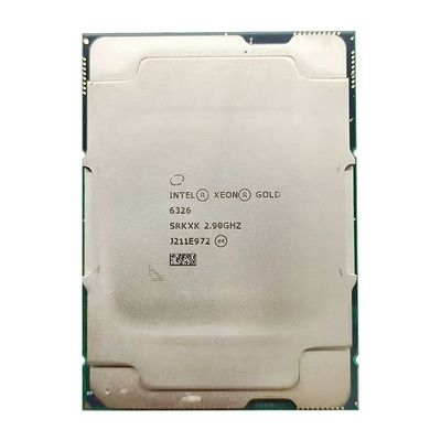 Intel Xeon Gold 6330 2.9G 16C/32T 11.2GT/s 24M Cache Turbo HT 185W DDR4-3200 Mold privé