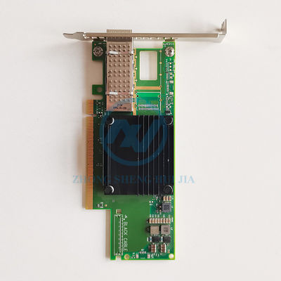 Transmission de serveur à 100 Gbps Ne cherchez pas plus loin que la carte réseau Mellanox ConnectX-6 PCIe