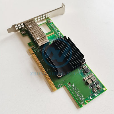 Transmission de serveur à 100 Gbps Ne cherchez pas plus loin que la carte réseau Mellanox ConnectX-6 PCIe