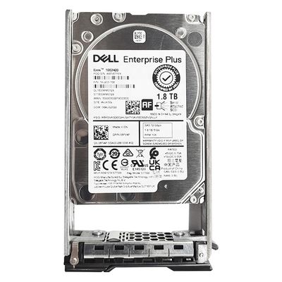 400-AIYM SC 1.8TB SAS 12Gb 10K HDD 2,5 pouces Parfait pour la croissance et le succès de votre entreprise