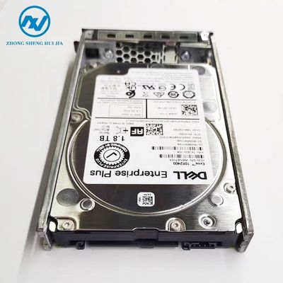 400-AIYM SC 1.8TB SAS 12Gb 10K HDD 2,5 pouces Parfait pour la croissance et le succès de votre entreprise