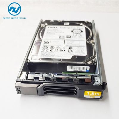 400-AIYM SC 1.8TB SAS 12Gb 10K HDD 2,5 pouces Parfait pour la croissance et le succès de votre entreprise