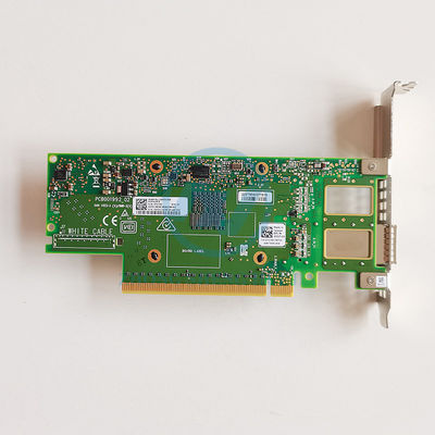 MCX555A-ECAT 100G IB Carte réseau à fibre optique pour serveurs Fréquence du processeur 2,5 Hz